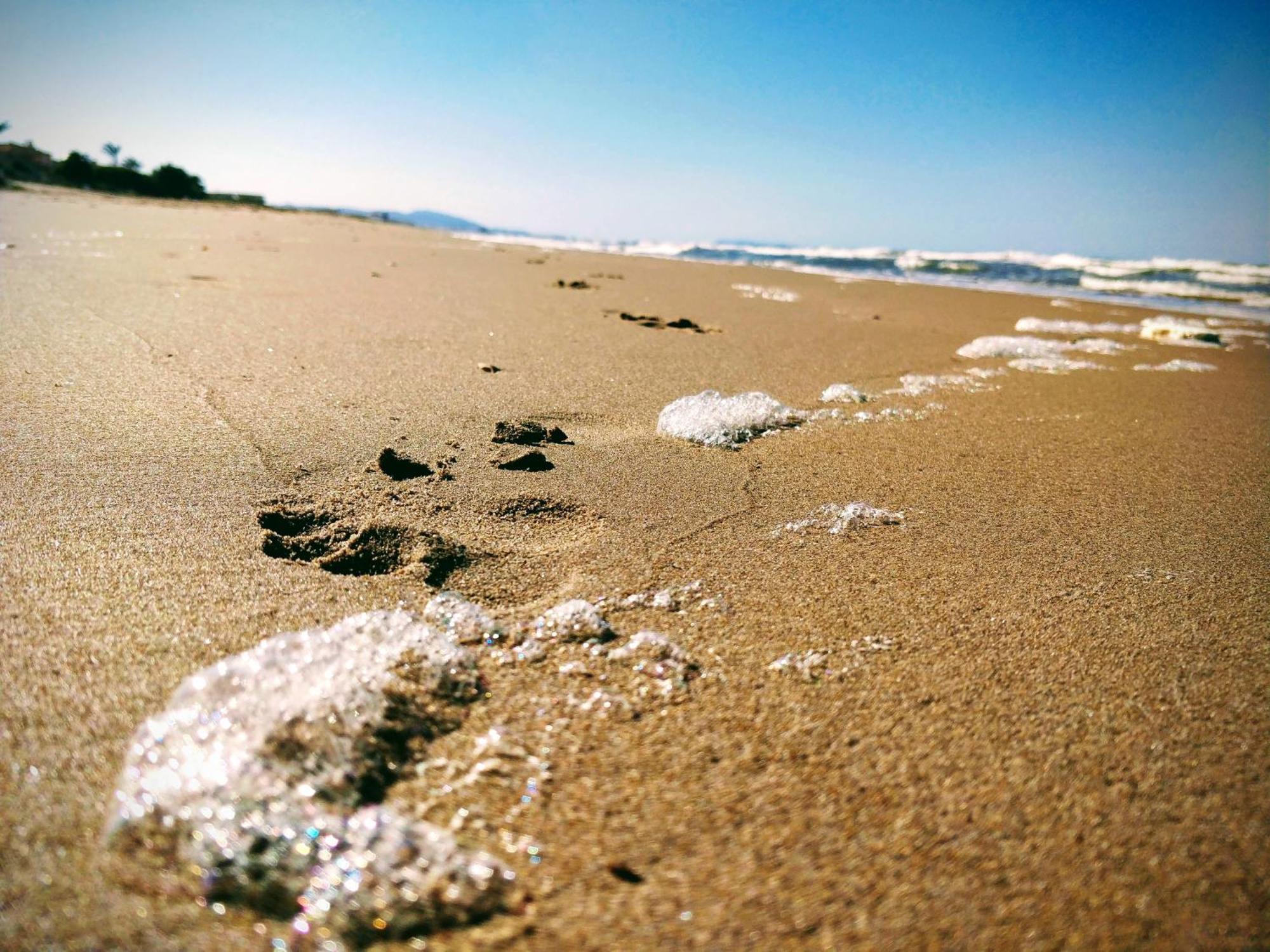 Hello Piles Beach Sofia Esterno foto